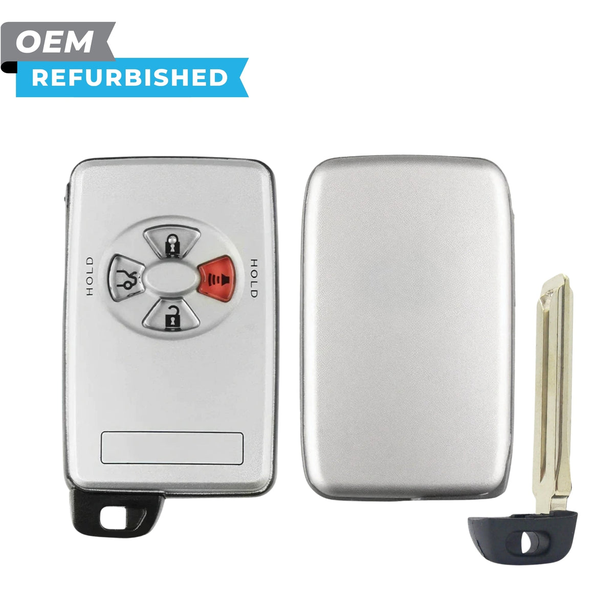 Toyota Refurbished OEM 2005-2007 Avalon Smart Key 4B Trunk FCCID: HYQ14AAF PN 89904-07030 - Royal Key Supply