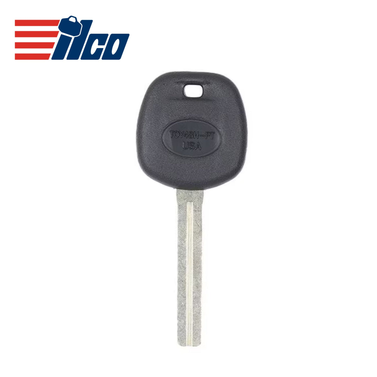 Toyota/Scion - ILCO 2016 - 2020 Transponder Key TOY48H - PT - Royal Key Supply