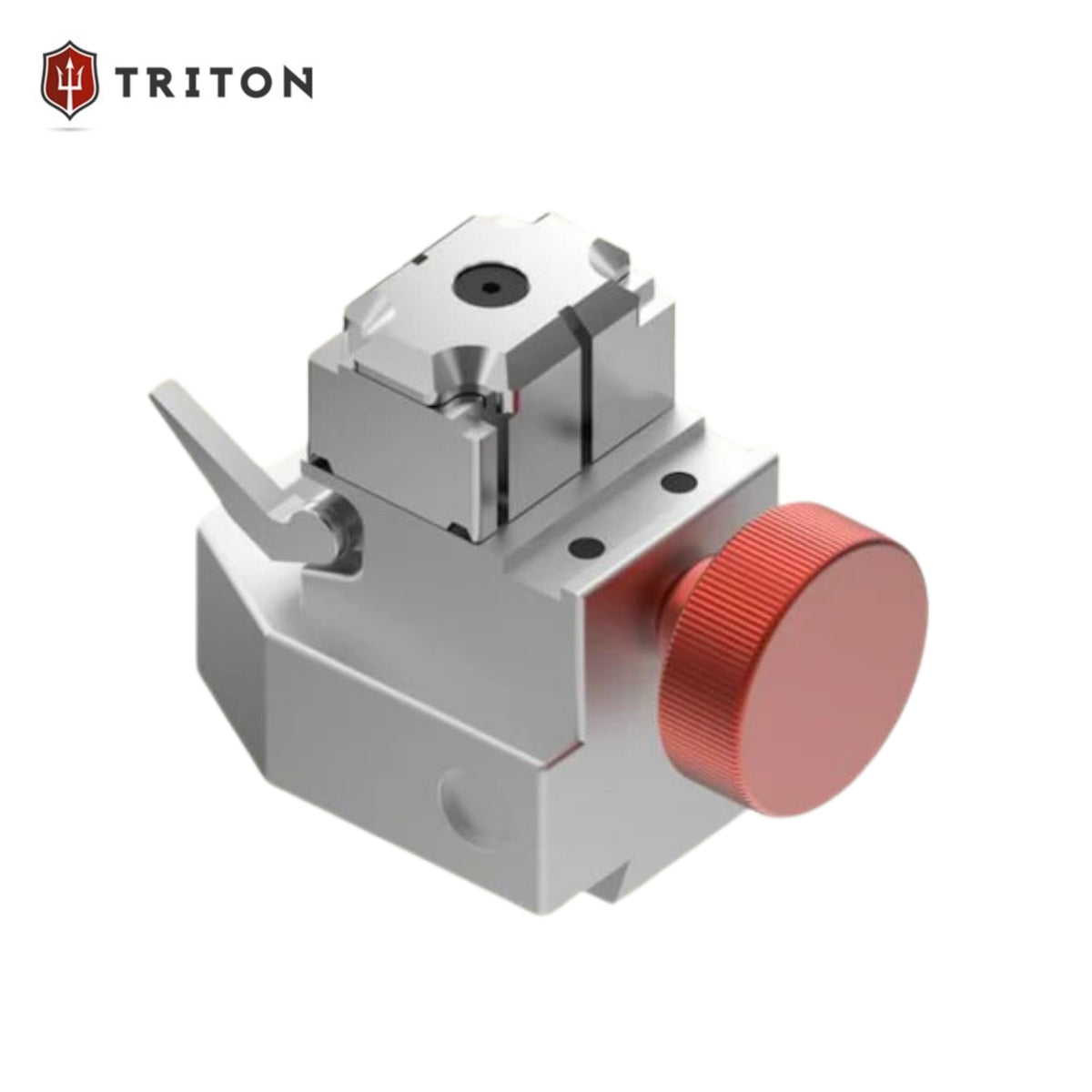 Triton Single - Sided Jaw Automotive / Commercial - For Triton Key Cutting Machine (TRJ2) - Royal Key Supply