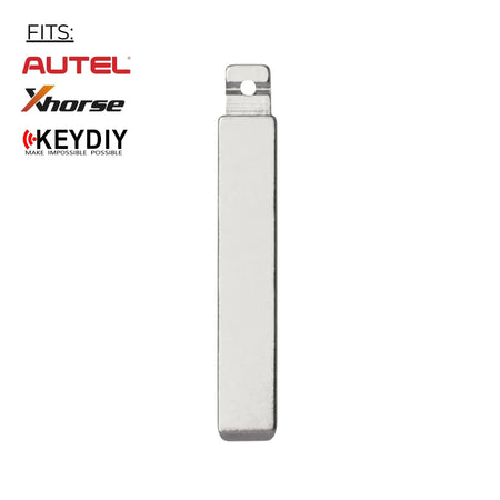 Universal Smart Key Blade for Autel iKey (KK12) - Royal Key Supply