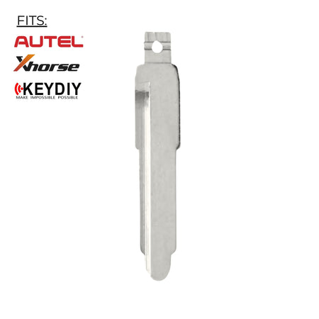 Universal Smart Key Blade for Autel iKey (MZ31/MAZ24R) - Royal Key Supply