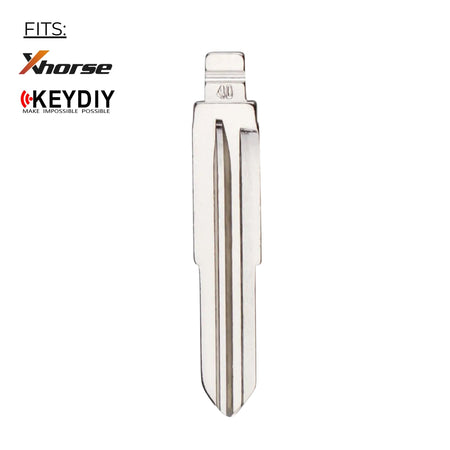 Universal Smart Key Blade for Xhorse/KeyDiy (DW05) - Royal Key Supply