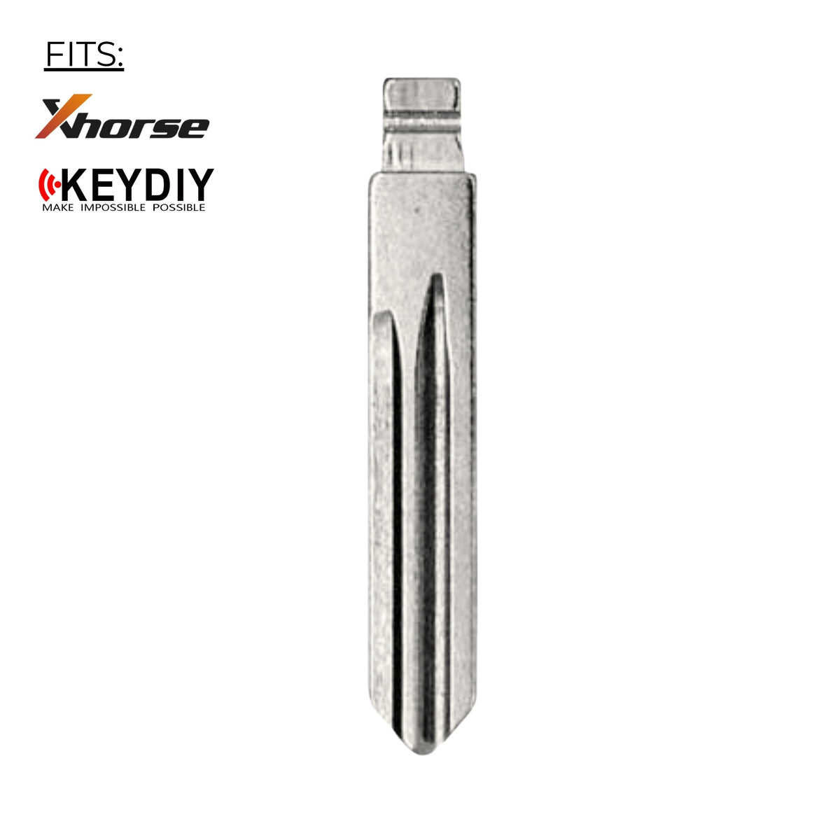 Universal Smart Key Blade for Xhorse/KeyDiy (HY14) - Royal Key Supply