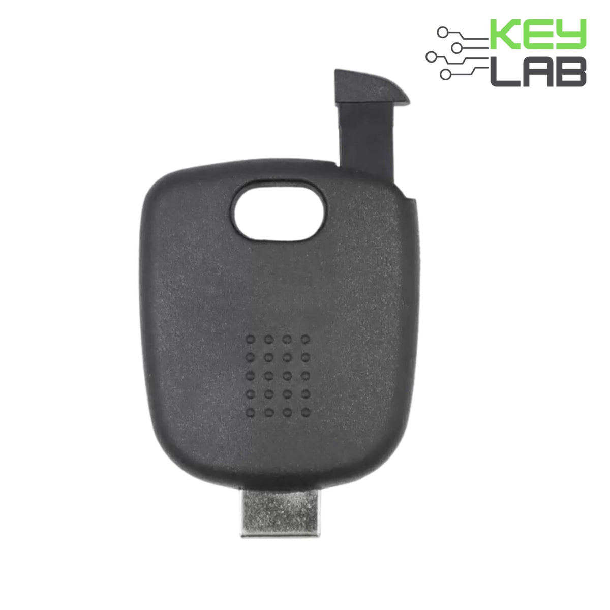 Universal Transponder Key Shell for KEYDIY/Xhorse Universal Key Blades (Includes Chip Holder) - Royal Key Supply