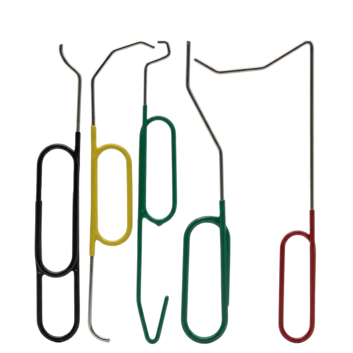 Upgraded Version GM HU100 Ignition Removal Tool Set (5 Pcs) - Royal Key Supply