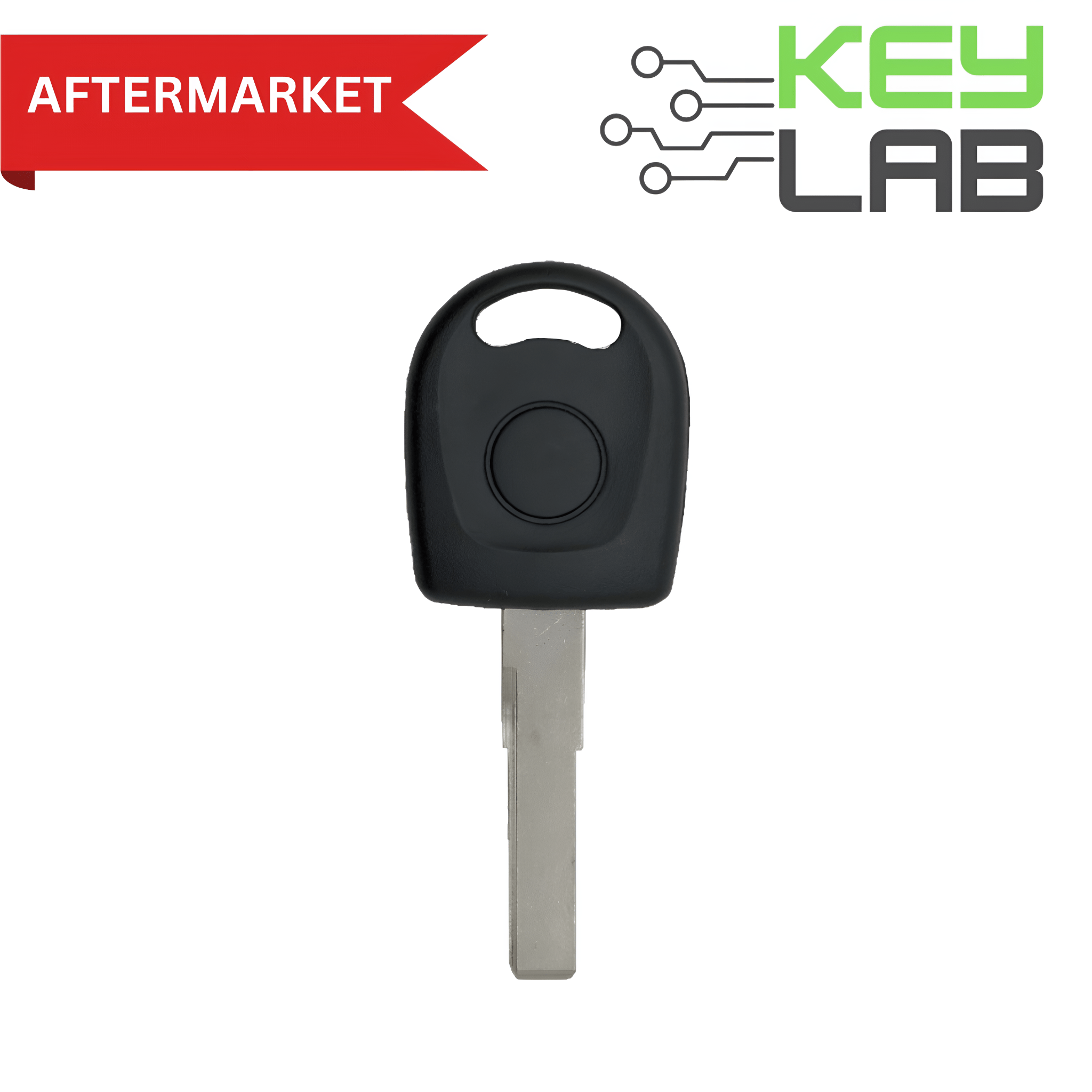 Volkswagen Aftermarket 2006 - 2013 Beetle Transponder Key HU66T6 (ID 48 CHIP) - Royal Key Supply