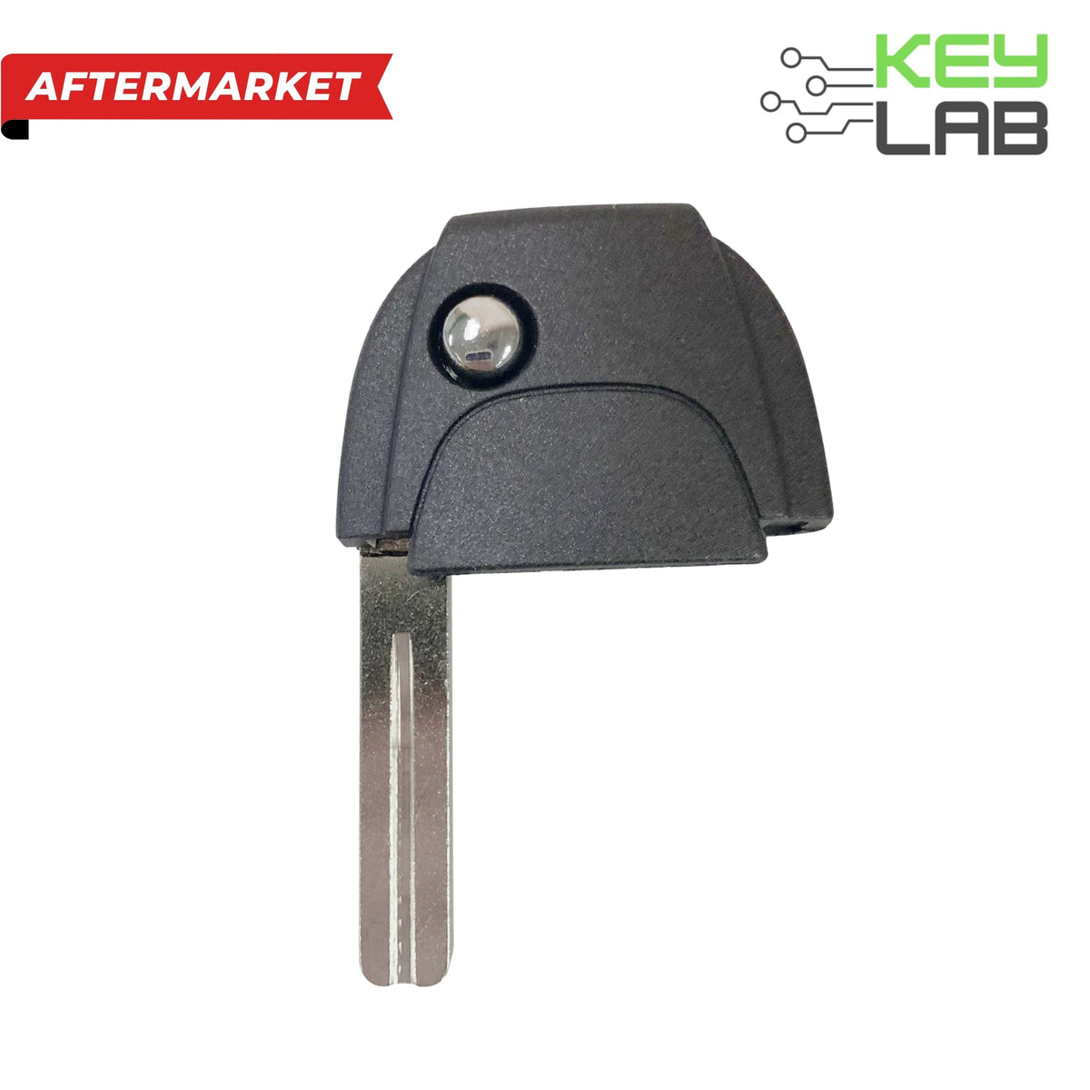 Volvo Aftermarket 2004 - 2009 ID48 Remote Flip Key Insert Blade PN 31253386 - Royal Key Supply