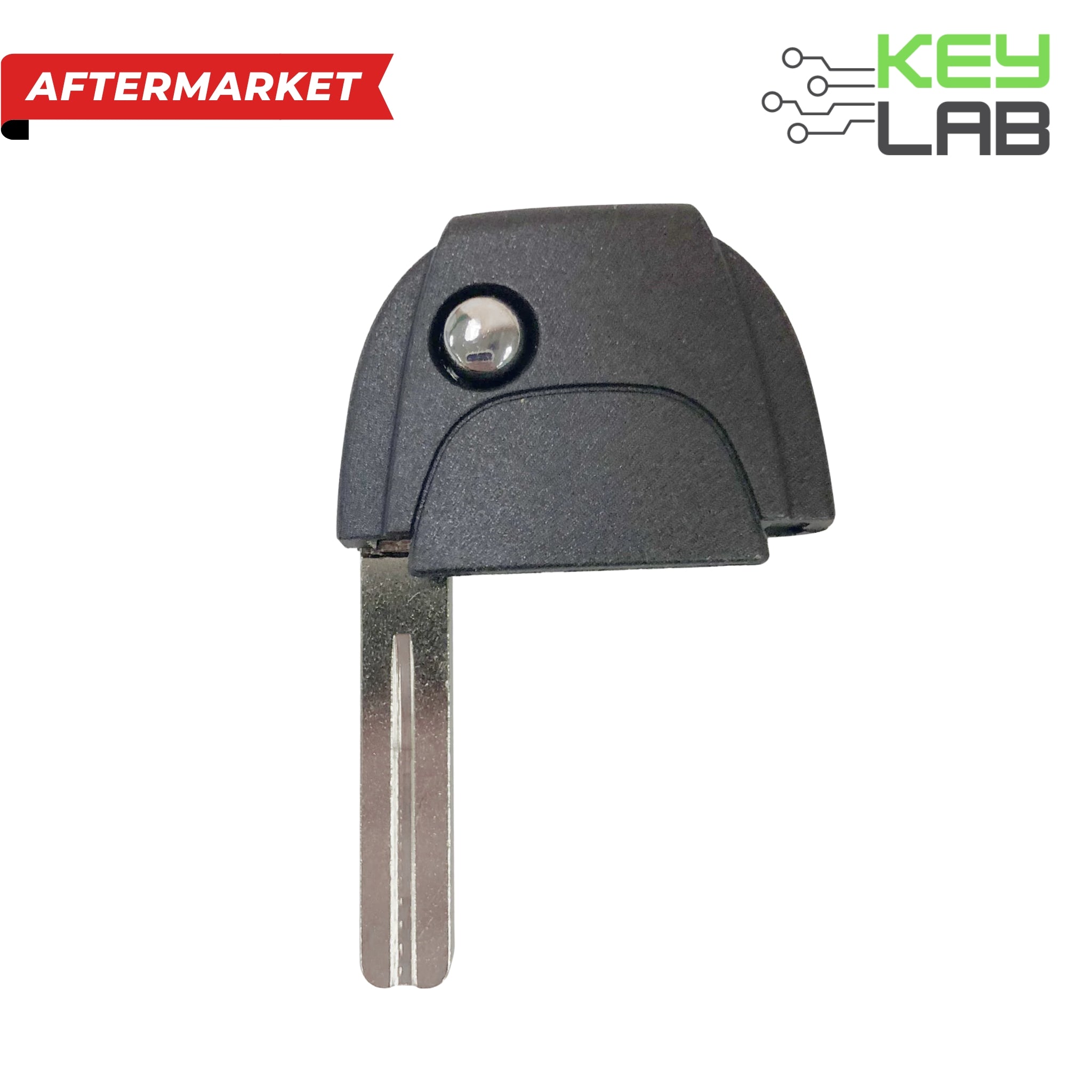 Volvo Aftermarket 2004 - 2009 ID48 Remote Flip Key Insert Blade PN 31253386 - Royal Key Supply