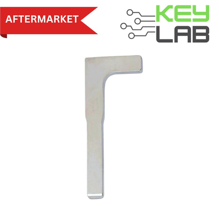 Volvo Aftermarket 2016 - 2022 S60, S90, V90 Smart Key Insert Blade PN# 31391439 - Royal Key Supply