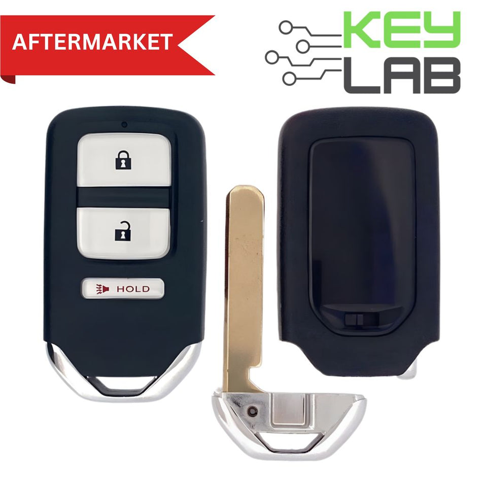 Honda Aftermarket 2017-2019 Ridgeline Smart Key 3B Trunk FCCID: KR5V2X PN# 72147-T6Z-A01