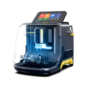 Xhorse - XCMT01GL Condor XC-Twins Key Cutting Machine – New Double Cutter System, AI Smart Recognition