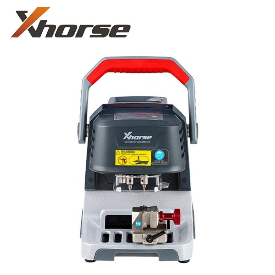 Xhorse - Condor Dolphin V2 - NO BATTERY (XP - 005) Portable High Security Key Cutting Machine (XP0502EN) - Royal Key Supply