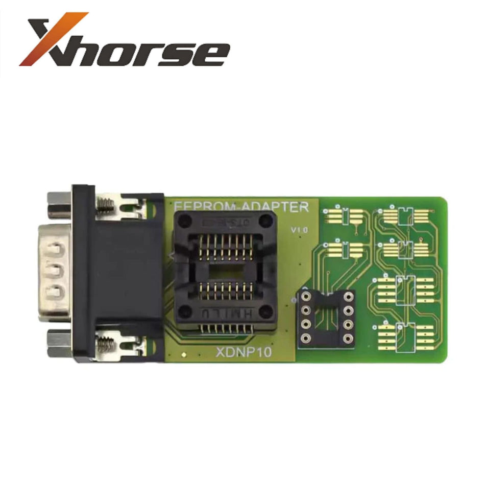 Xhorse - EEPROM Adapter for VVDI Key Tool Plus (XDNP10GL) - Royal Key Supply