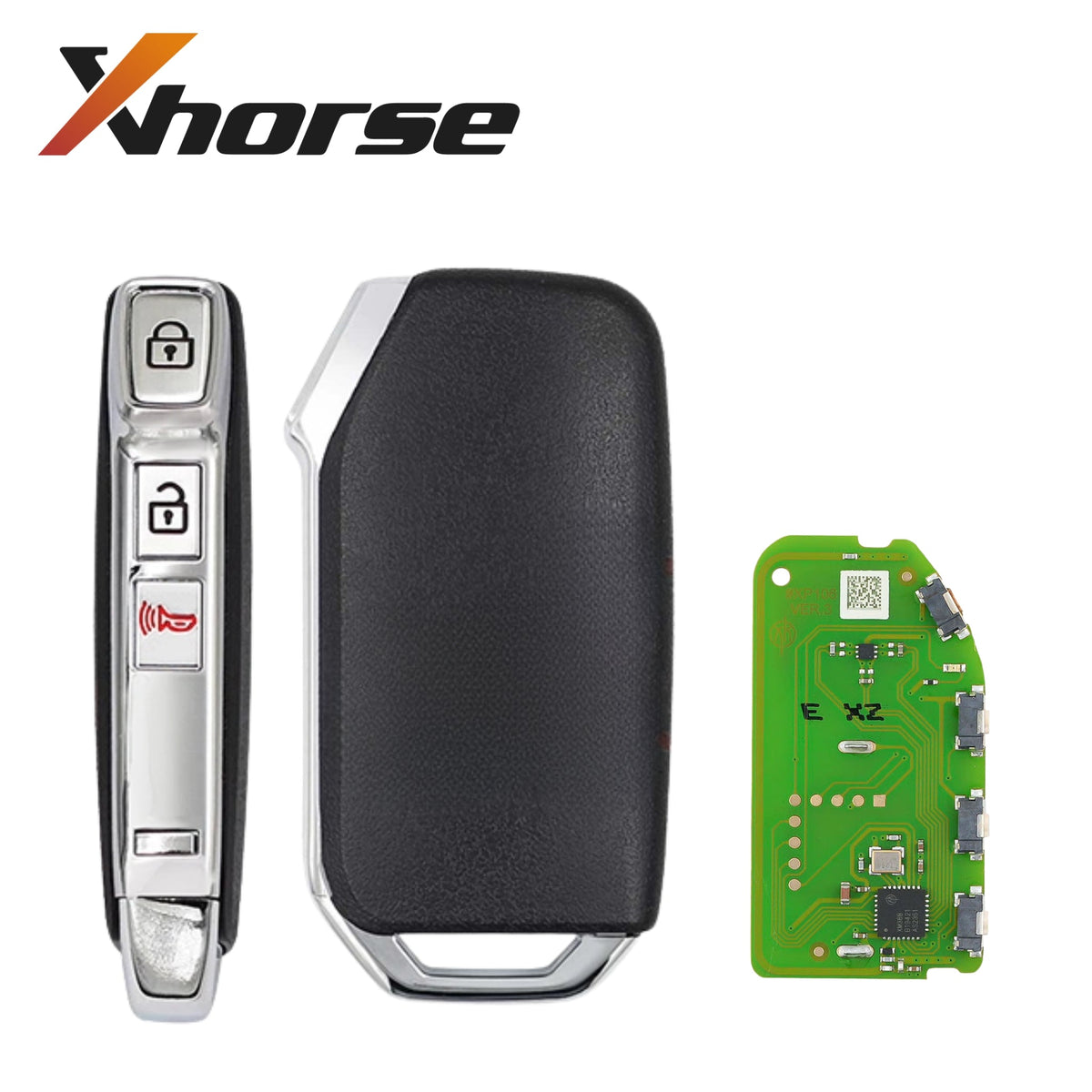 Xhorse - Hyundai/Kia Special PCB Board For VVDI - XZKA82EN - 05 (Shell Included) - Royal Key Supply