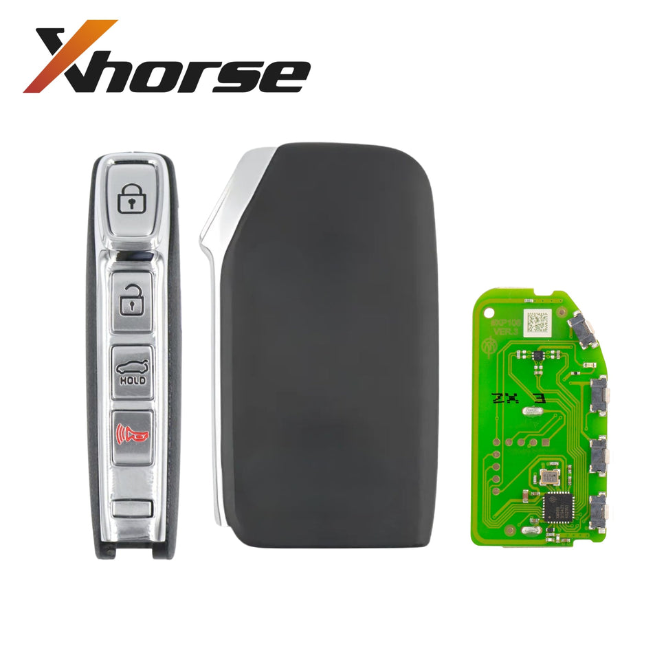 Xhorse - Hyundai/Kia Special PCB Board For VVDI - XZKA82EN - 07 (Shell Included) - Royal Key Supply