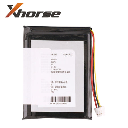 Xhorse - Key Tool/Max Key Machine 2020+ (Replacement Battery) - Royal Key Supply