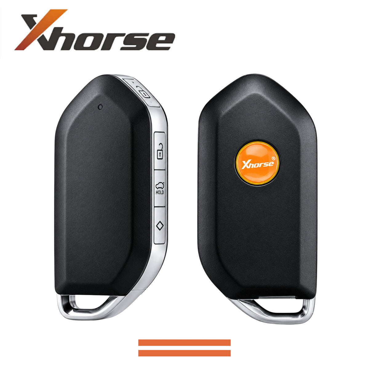 Xhorse - Kia Universal Smart Key Basalt Gray 4B (XSKA86EN) - Royal Key Supply