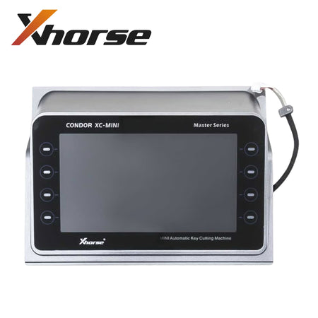 Xhorse - LCD Screen For Xhorse Condor XC - Mini Key Cutting Machine Replacement - Royal Key Supply