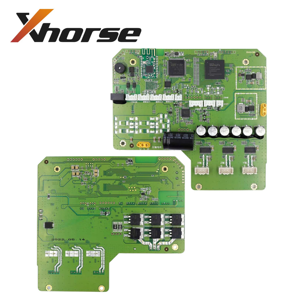 Xhorse - Main Board for Xhorse Condor Dolphin XP - 005 Automatic Key Cutting Machine Replacement - Royal Key Supply