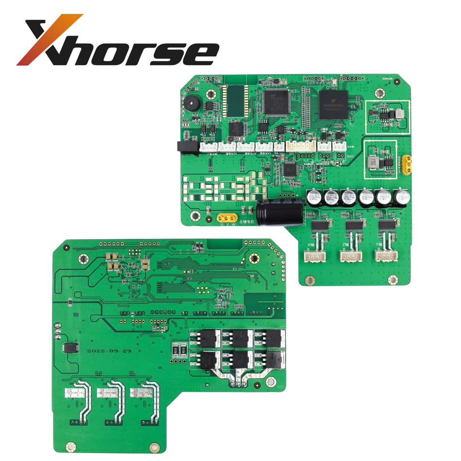 Xhorse - Main Board for Xhorse Dolphin II XP - 005L Key Cutting Machine Replacement - Royal Key Supply