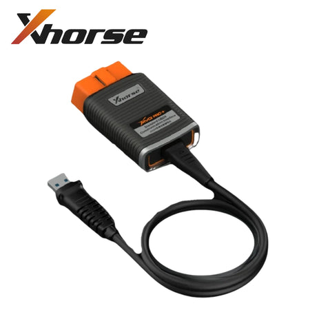 Xhorse MCVI PRO+ Super Vehicle Diagnostic & Programming Cable (XDMVJPGL) - Royal Key Supply