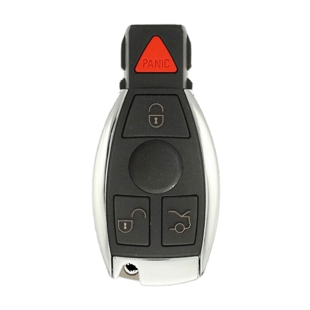 Xhorse - Mercedes 1997 - 2014 (Improved Version 1.5) Key 4B Trunk (XNBZ02EN) For VVDI BE Key - Royal Key Supply