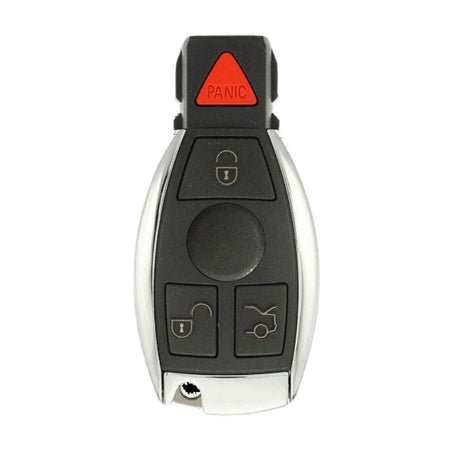 Xhorse - Mercedes 1997 - 2014 (Improved Version 1.5) Key 4B Trunk (XNBZ02EN) For VVDI BE Key - Royal Key Supply