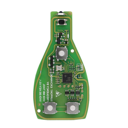 Xhorse - Mercedes VVDI BE Key FBS3 (Improved Version) 2010 - 2015 Smart Key 4B Trunk - Royal Key Supply