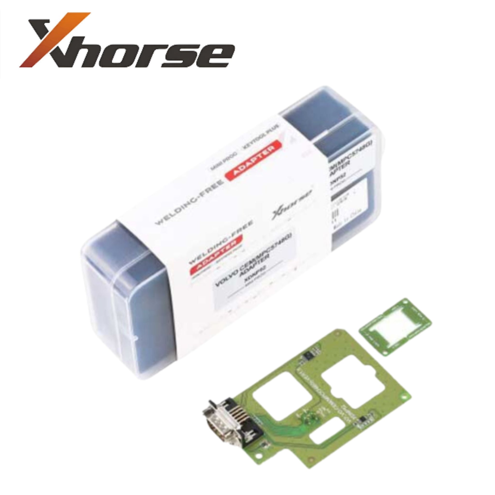Xhorse - MPC5748G Volvo CEM Adapter for Mini PROG/Key Tool – Royal Key ...