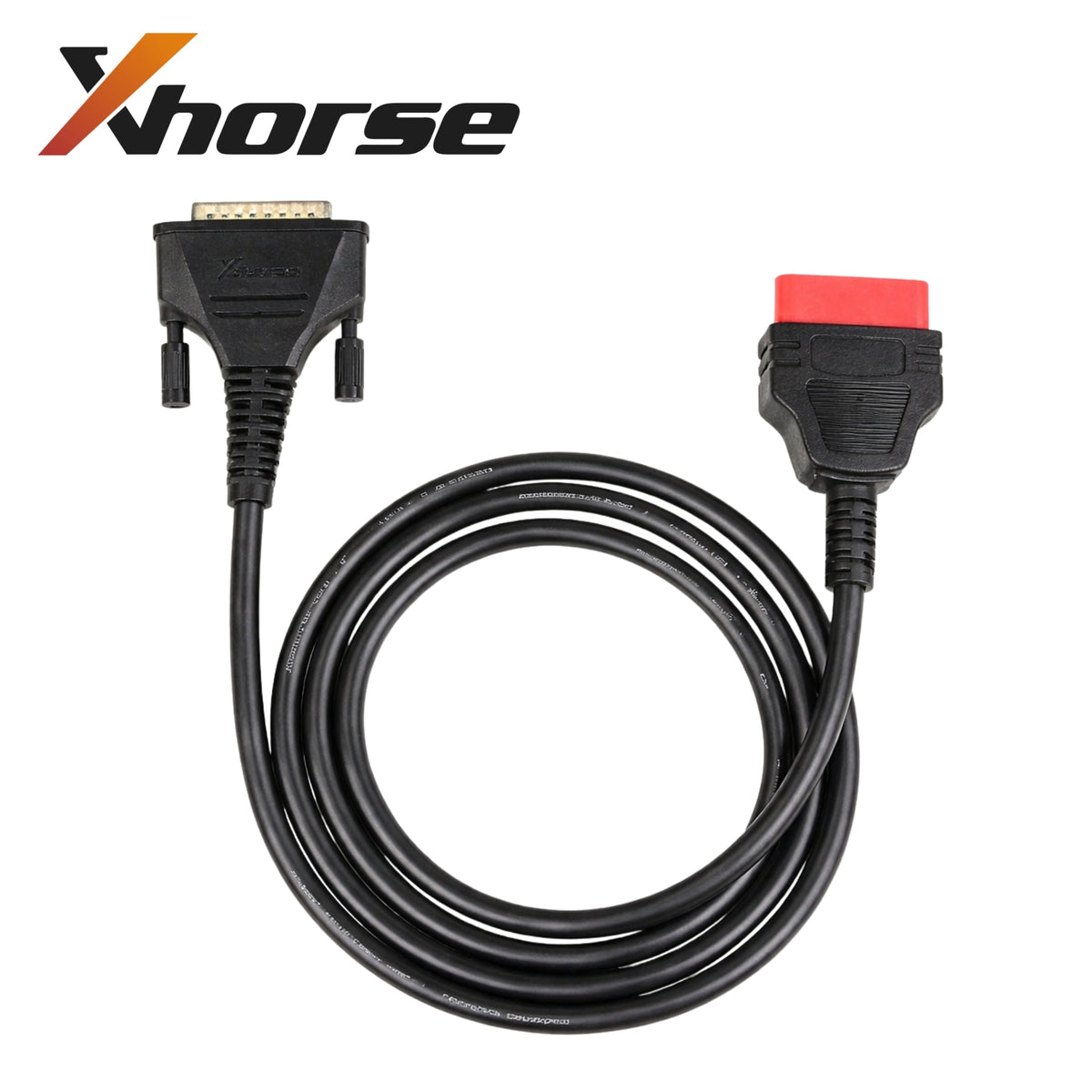 Xhorse OBD DB25 Adapter Cable for VVDI Key Tool Plus (XDKP25) - Royal Key Supply