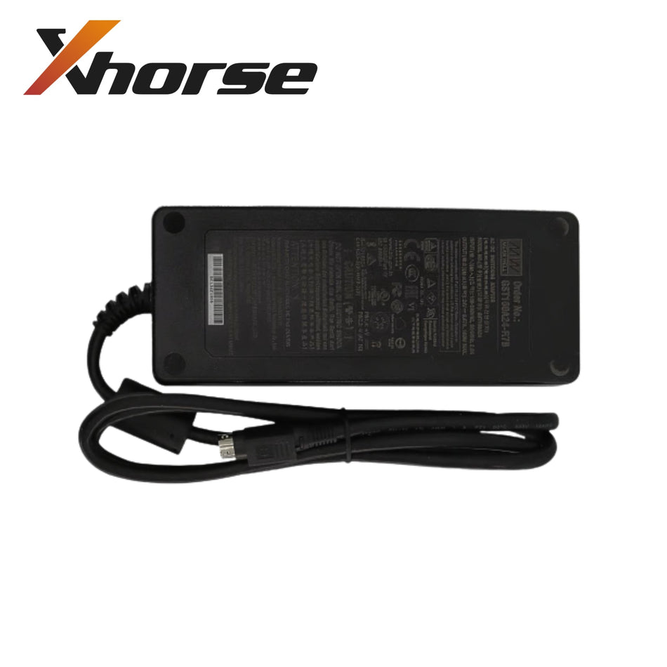 Xhorse Power Adapter for Dolphin XP-005/Dolphin II XP-005L - Royal Key Supply
