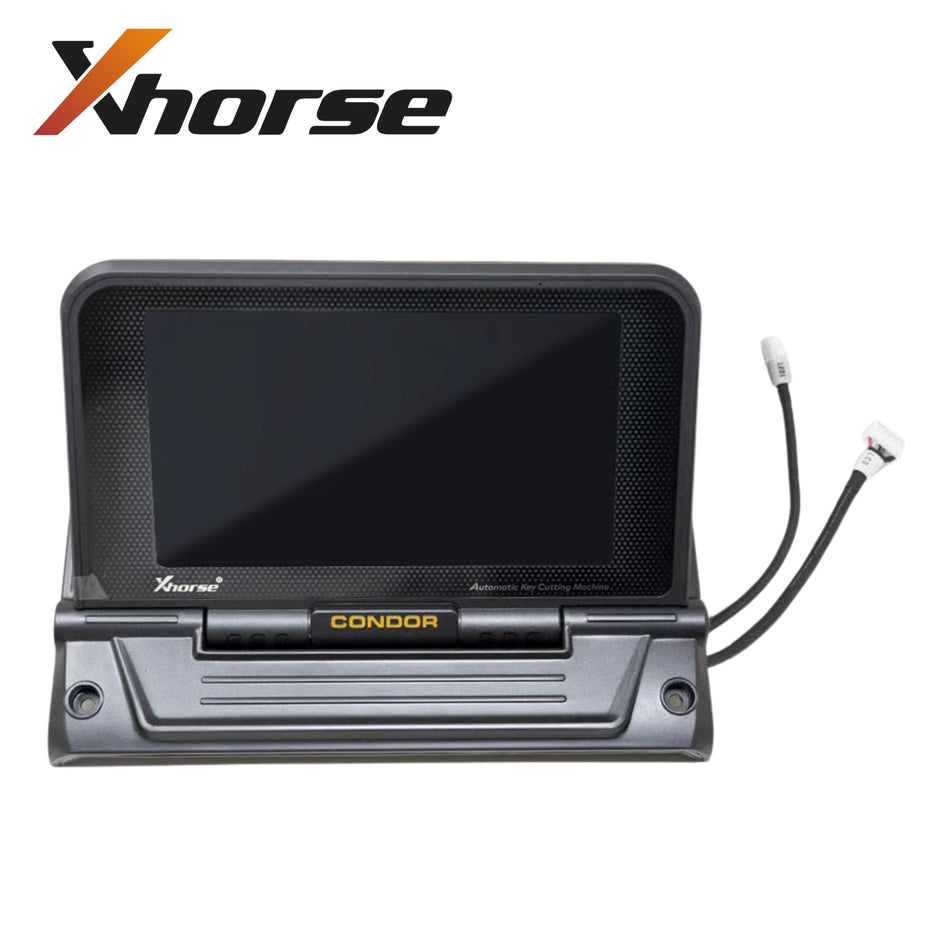 Xhorse - Replacement full Screen Console for Xhorse Condor XC - MINI Plus II - Royal Key Supply