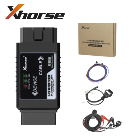 Xhorse - TOYOTA 8A AKL Adapter VVDI (XD8ANKGL) - Royal Key Supply