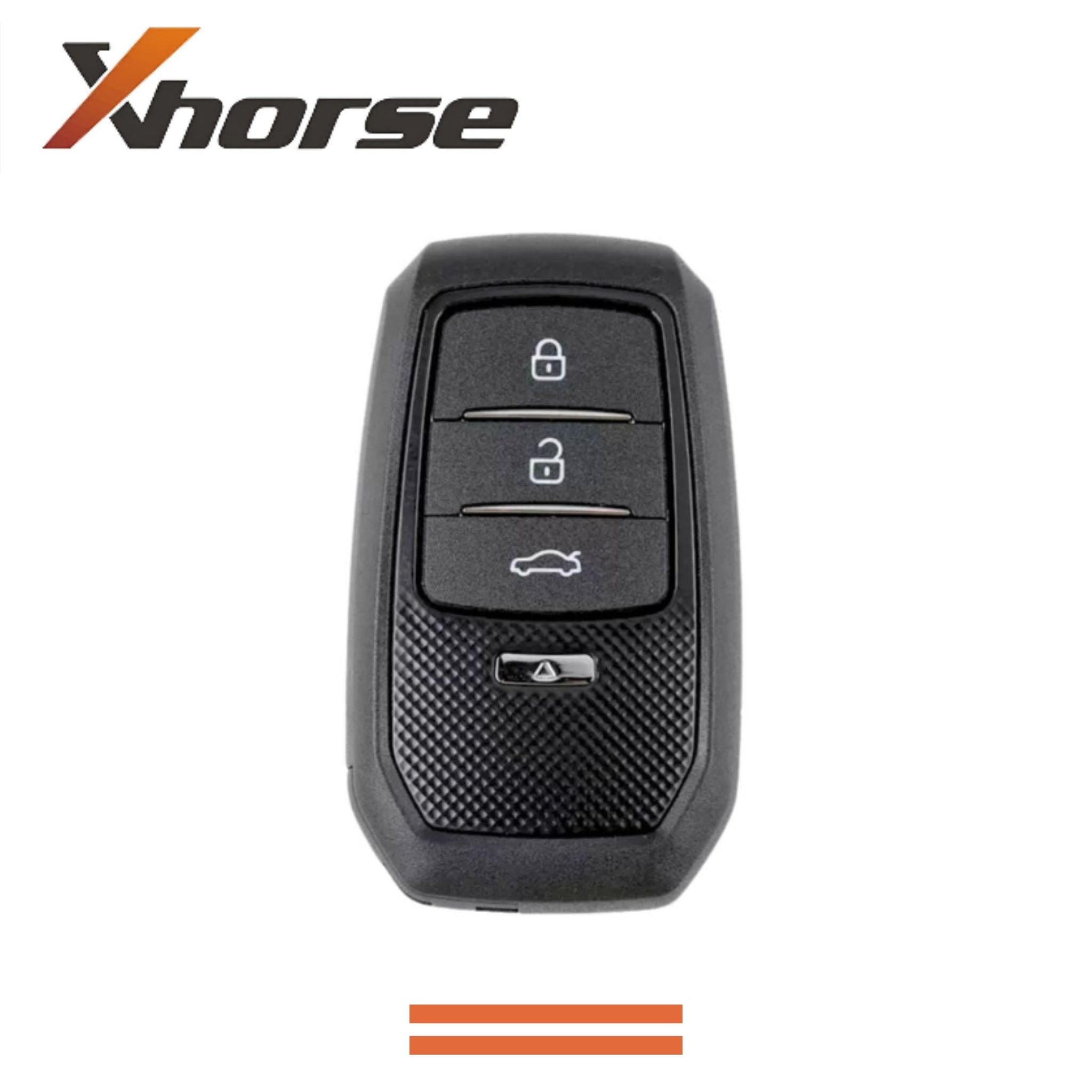 Xhorse - Toyota/Lexus Universal Smart Key 4B Trunk (XSTO01EN) XM38 For Chips 4D, 8A, 4A - Royal Key Supply