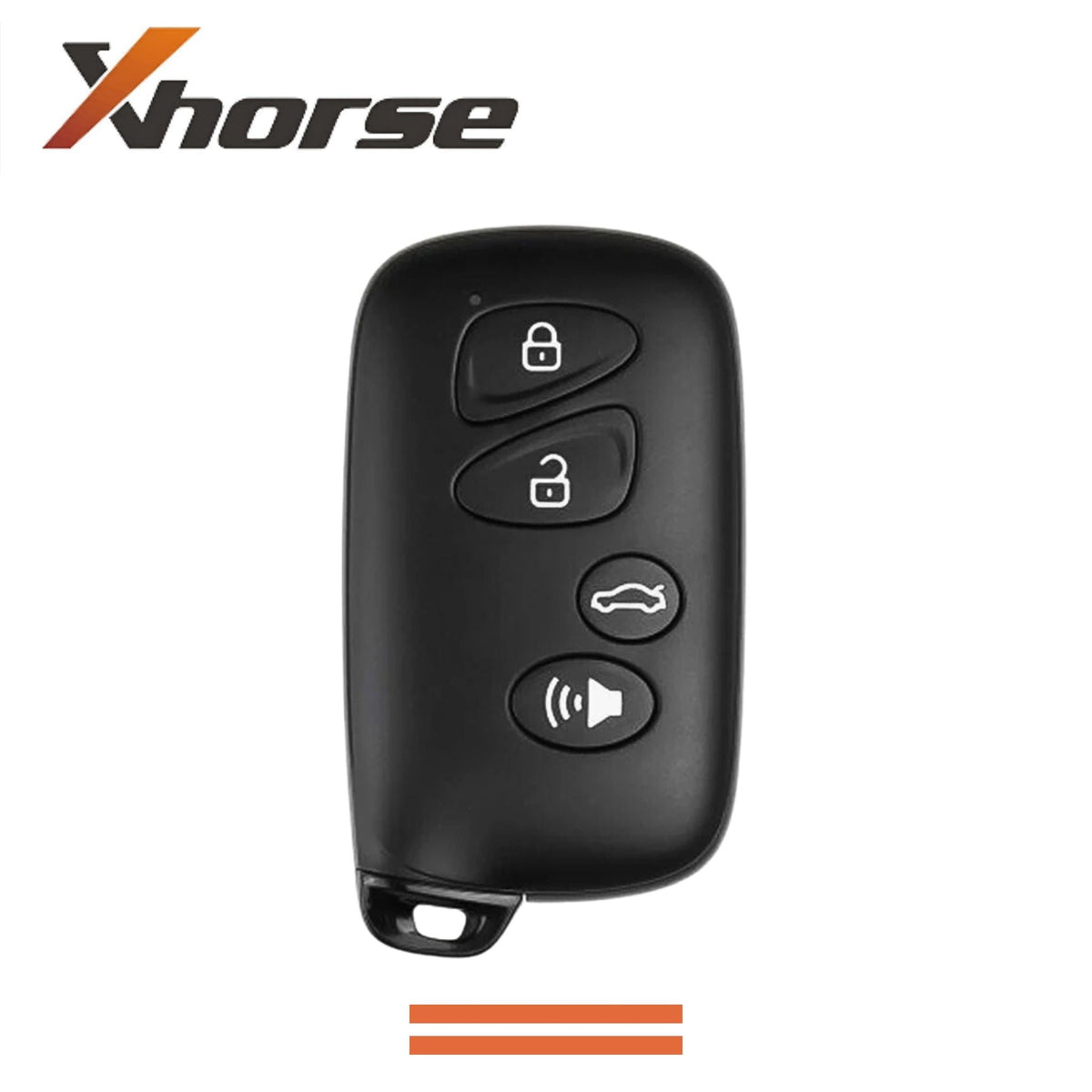 Xhorse - Toyota/Lexus Universal Smart Key 4B Trunk (XSTO03EN) - Royal Key Supply