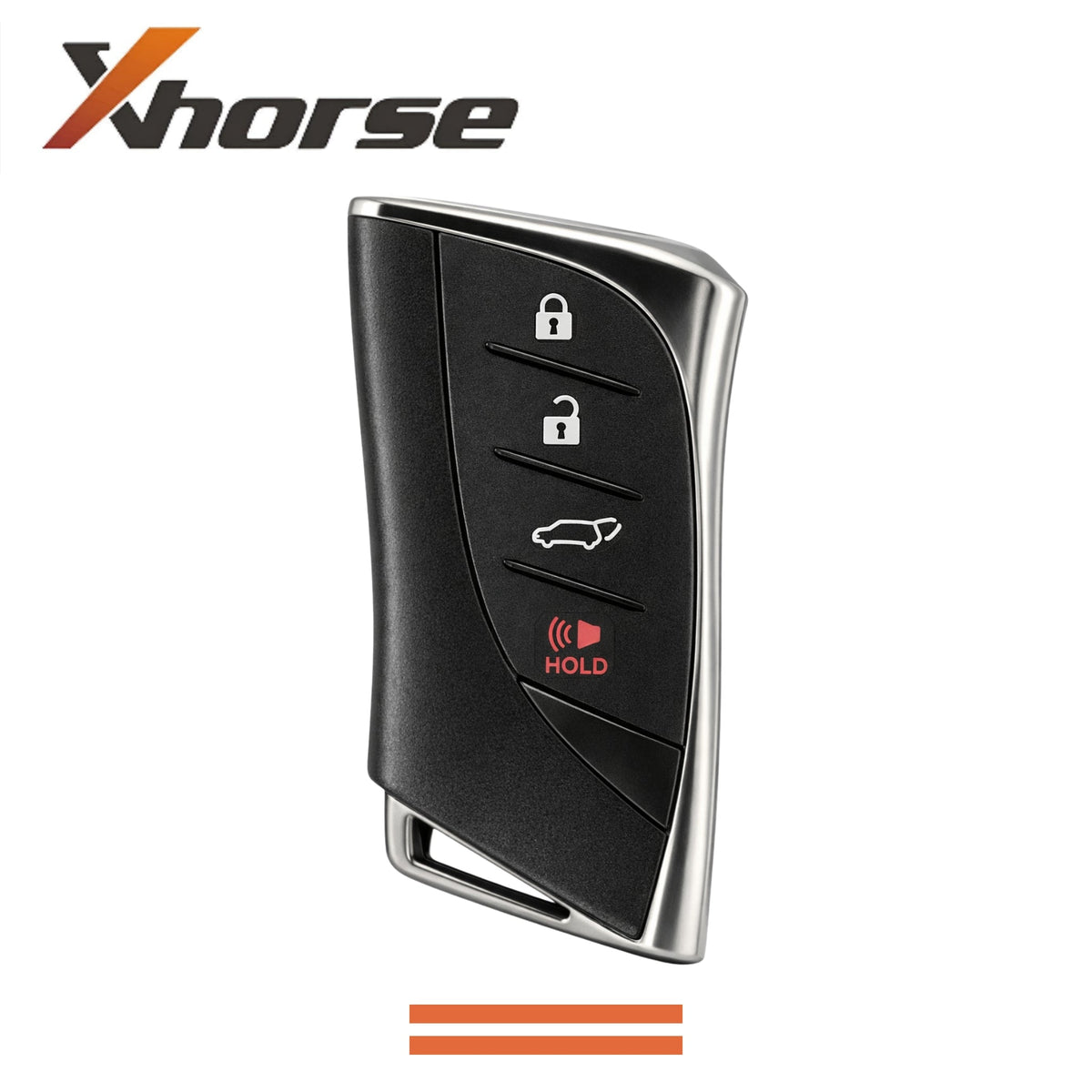 Xhorse - Toyota/Lexus Universal Smart Key 4B (XSTO01EN) XM38 For Chips 8A, 4A - Royal Key Supply