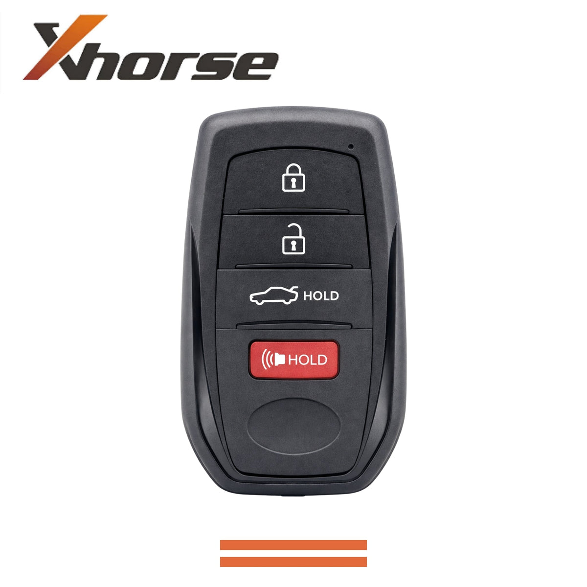 Xhorse - Toyota/Lexus Universal Smart Key 4B (XSTO01EN) XM38 For Chips 8A, 4A - Royal Key Supply