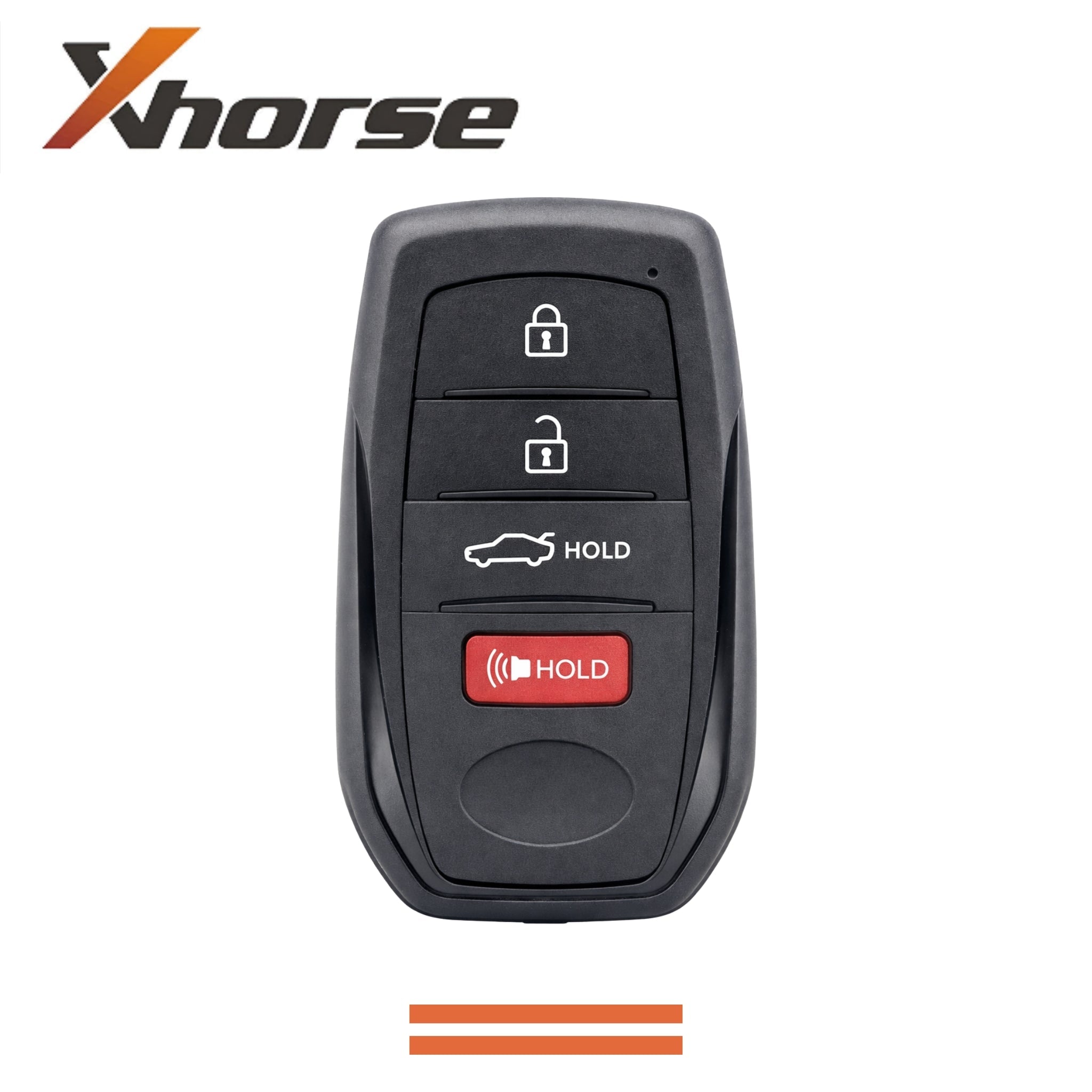 Xhorse - Toyota/Lexus Universal Smart Key 4B (XSTO01EN) XM38 For Chips 8A, 4A - Royal Key Supply