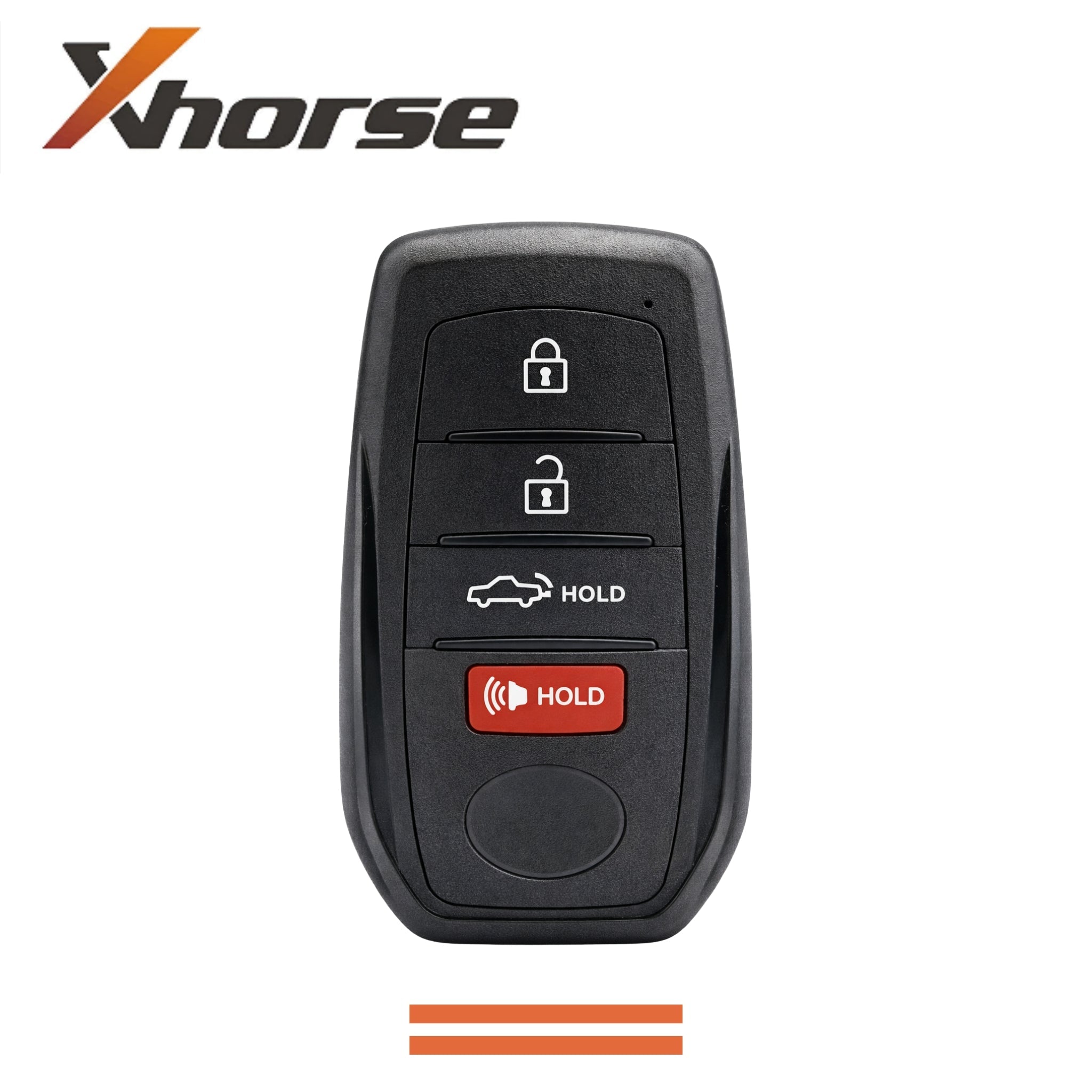 Xhorse - Toyota/Lexus Universal Smart Key 4B (XSTO01EN) XM38 For Chips 8A, 4A - Royal Key Supply