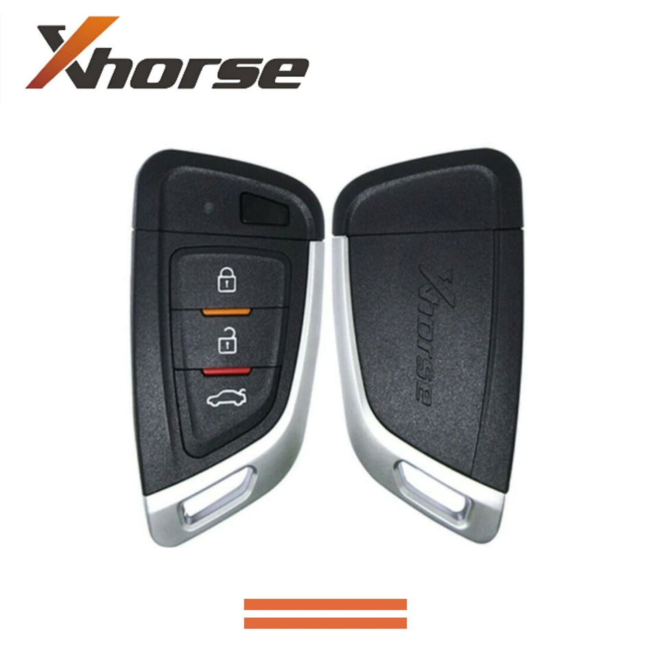 Xhorse - Universal Smart Key 3B Trunk (XSKF01EN) For VVDI - Royal Key Supply