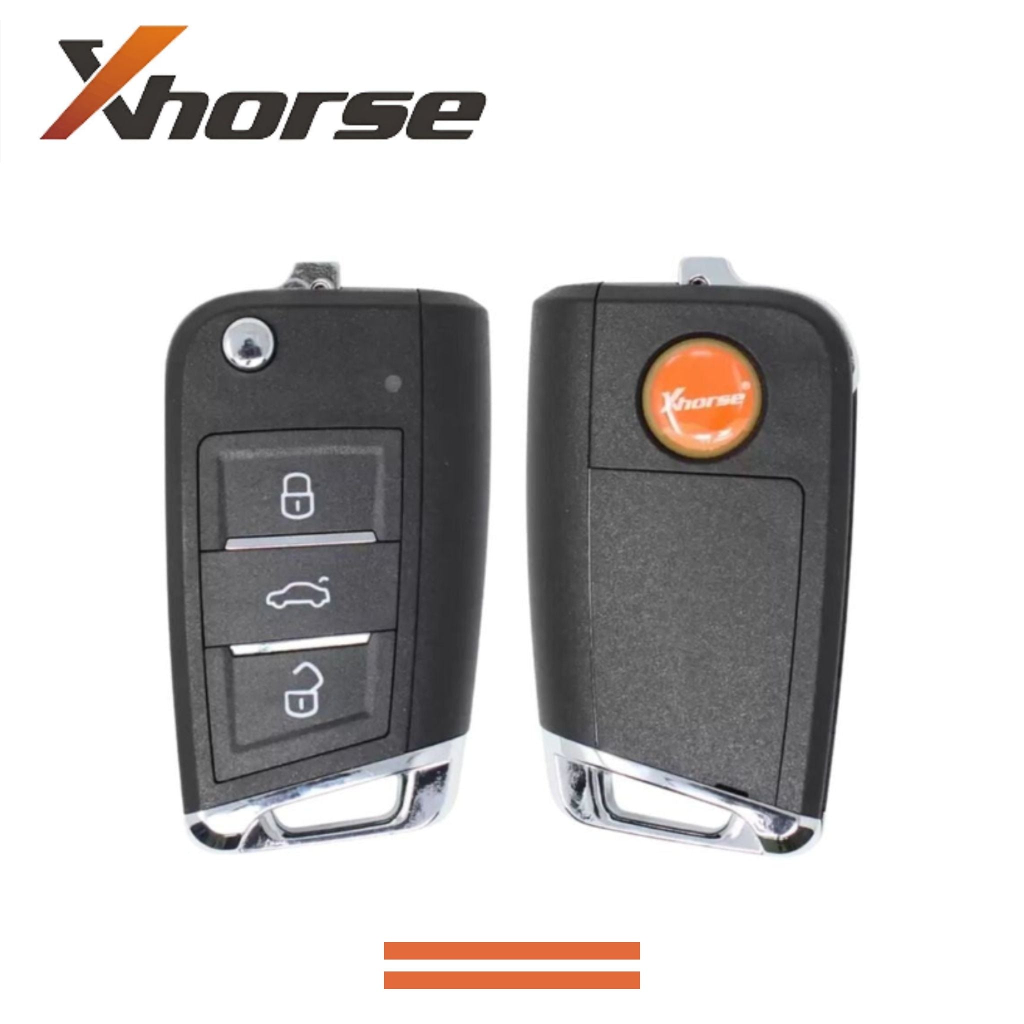 Xhorse - Universal Smart Key 3B (XSMQB1EN) For VVDI (Proximity) - Royal Key Supply