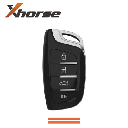 Xhorse - Universal Smart Key 4B Trunk (XSCS00EN) For VVDI - Royal Key Supply