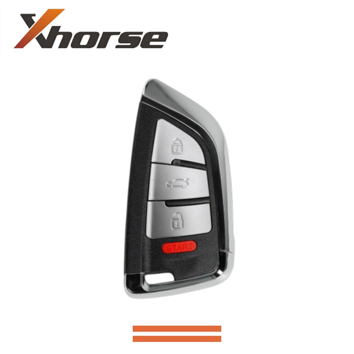 Xhorse - Universal Smart Key 4B Trunk (XSDFX2EN) For VVDI - Royal Key Supply