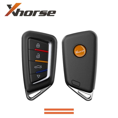 Xhorse - Universal Smart Key 4B Trunk (XSKF30EN) For VVDI - Royal Key Supply