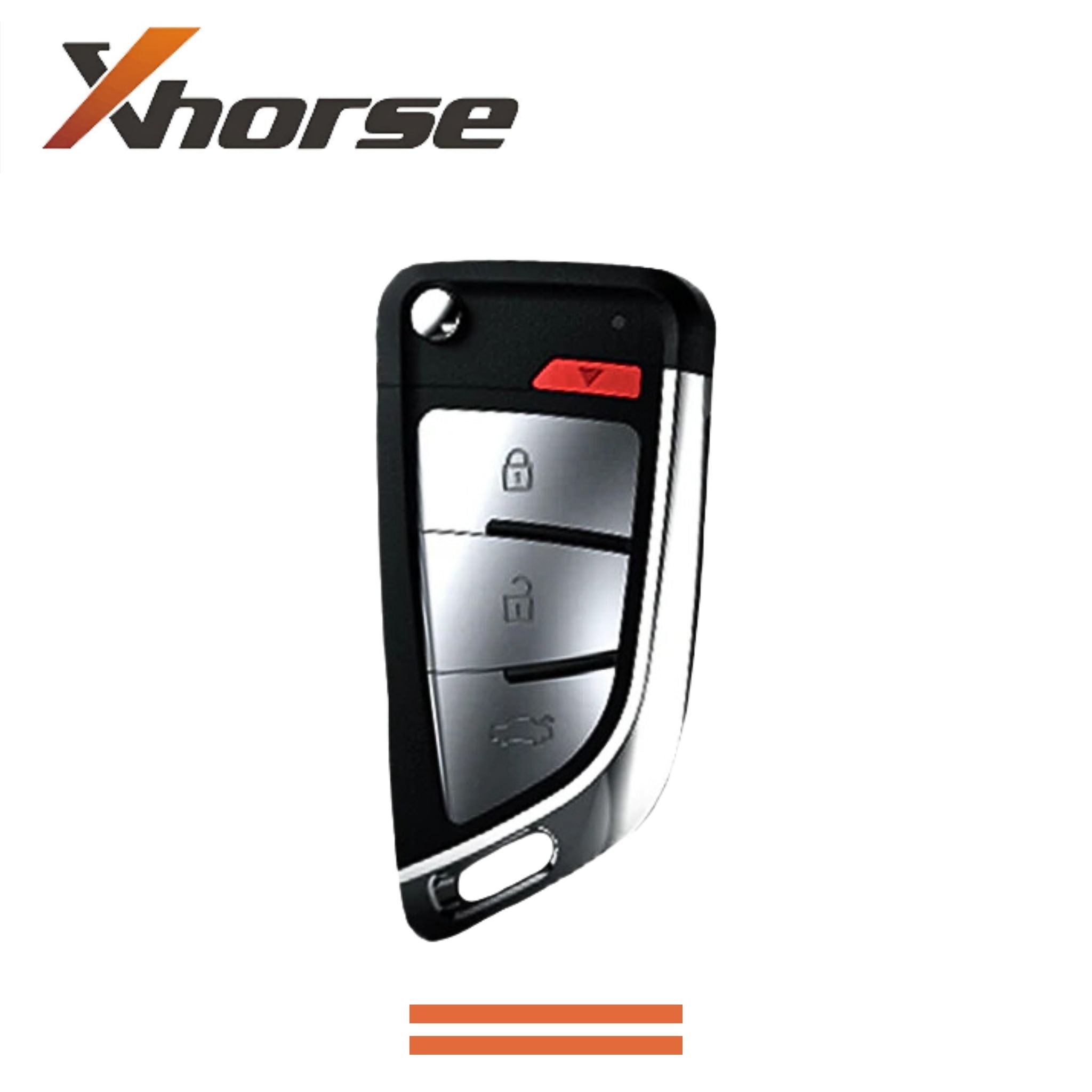 Xhorse - Universal Smart Key 4B (XSKFF0EN) For VVDI (Proximity) - Royal Key Supply