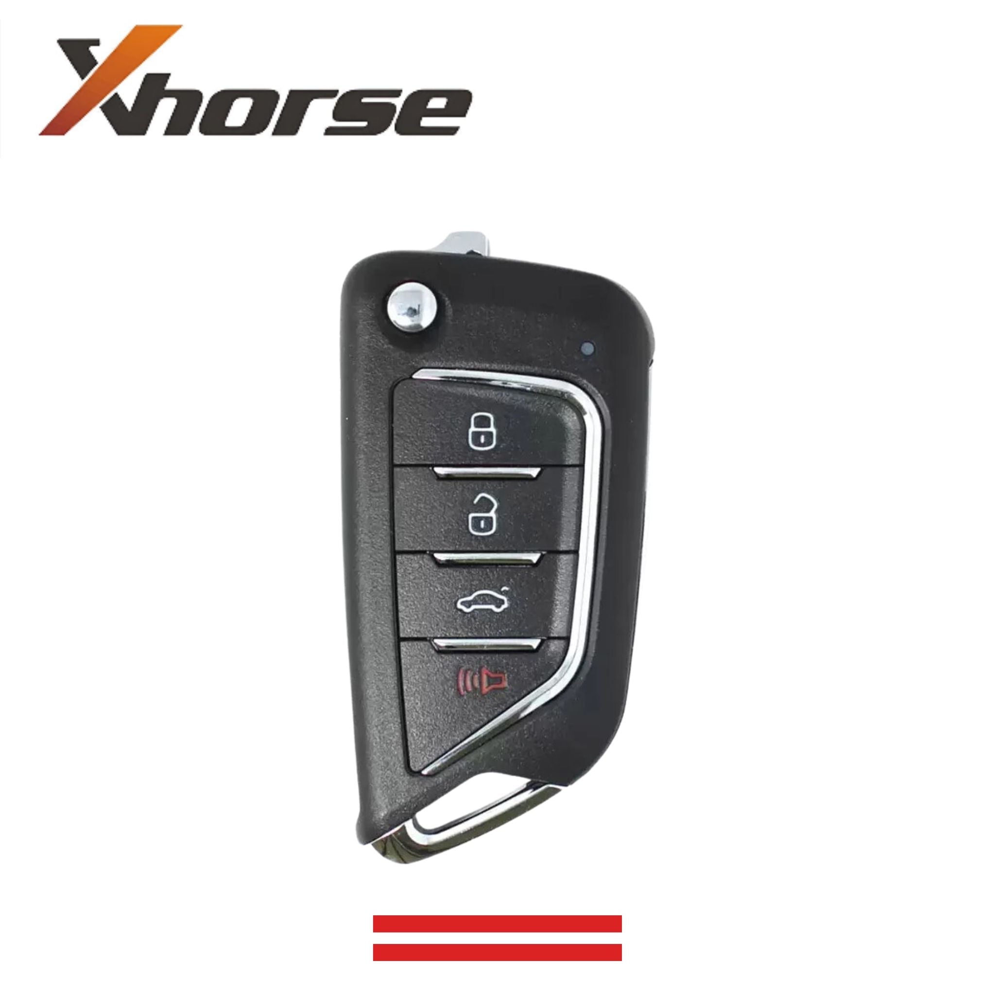 Xhorse - Universal Wire Remote Flip Key 4B (XKCD02EN) – Royal Key
