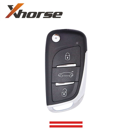 Xhorse - Universal Wire Remote Key 3B (XKDS00EN) For VVDI - Royal Key Supply