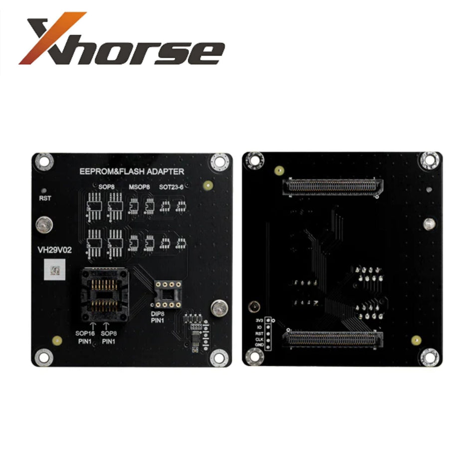 Xhorse - VH29 EEPROM and Flash Adapter for Multi - Prog Programmer (XDMP05GL) - Royal Key Supply