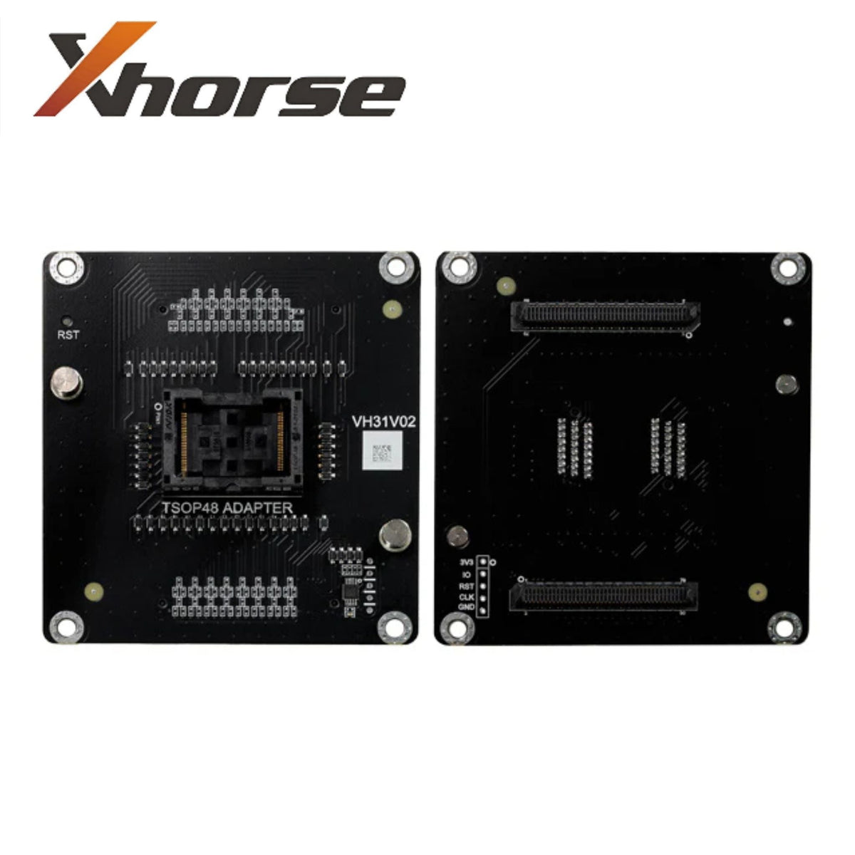 Xhorse - VH31 TSOP48 Soldering Adapter for Multi - Prog Programmer (XDMP07GL) - Royal Key Supply