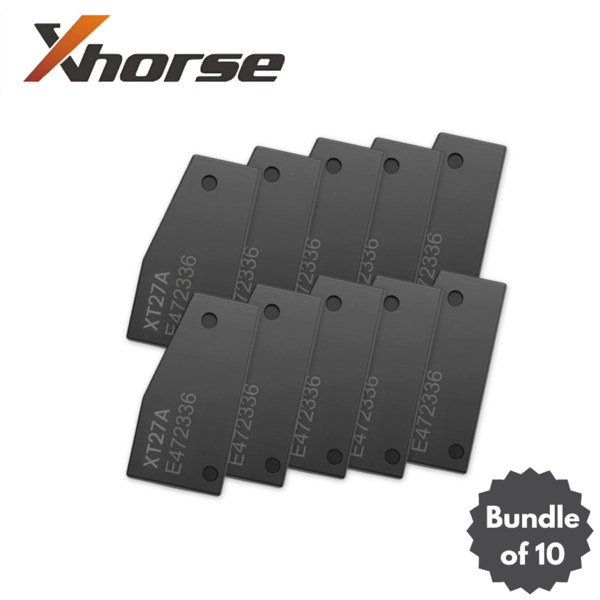 Xhorse - VVDI XT27A Super Transponder Chip (Pack of 10) - Royal Key Supply